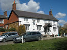 Black Horse Inn, Grimston - refreshment stop?
