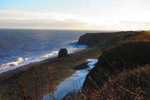 Magnificent views from Nose