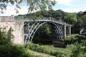 The Iron Bridge
