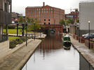 Rochdale Canal, Piccadilly
