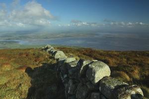Galloway from Criffel