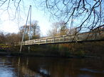 Suspension Bridge, Almondell Country Park