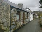 Close up of the cottages