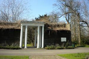 The Portico, Ruskin Park