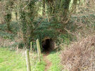 The footpath passes beneath the tramway from Lower Conyger Pit, beyond point 12.