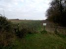 Photo 22 - At the corner of the wood, cross this stile and continue ahead with Freer