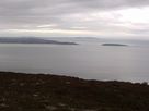 Views over toYnys Mon and Puffin Island