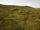 One of two small 5 stone circles