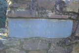 The Latin inscription at West Backstone