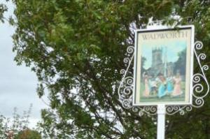 Entrance to Wadworth