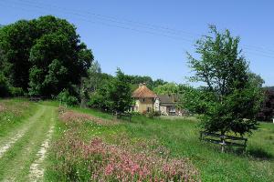 Thames Path at Aston