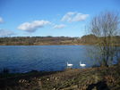 Lake in the Blackwater Valley
