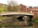 The view of the Kennet from the Eastern side of the Oracle