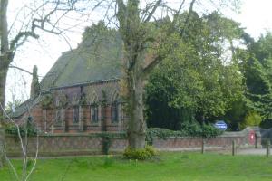 Crewe Green Church