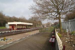 Leicester North railway station