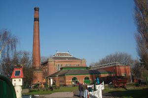 Abbey Pumping Station