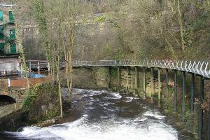 The Millennium Walkway