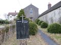 Maiden Bradley - the old chapel