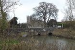 West Lydford Church & Bridge