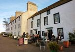 Cramond Village Waterfront.