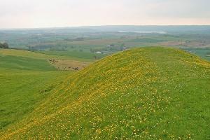 Maes Knoll Iron-Age fort