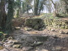 Malago Brook at (A)