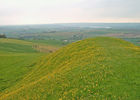 Maes Knoll Iron-Age fort