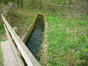 Brancliffe Feeder, delivering water to the Chesterfield Canal