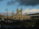 Temple Meads Railway Station