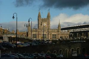 Temple Meads Railway Station