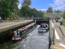 Teston Lock