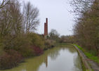 The Wolsey Factory Chimneys