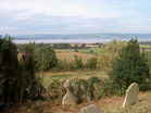 View to the River Severn from St. Arilda