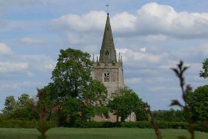 Peatling Magna Church