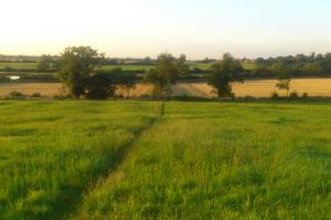 Approaching Frolesworth