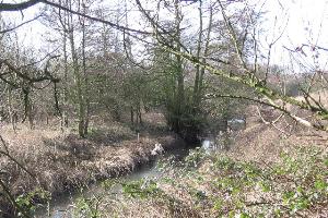 countryside near Mill Ln Industrial Estate