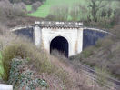 Brunel’s Box tunnel. Just under two miles in length, it opened in 1841.