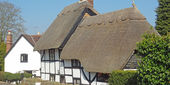 Cottages in Banbury Road, Ladbroke