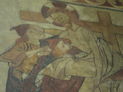 Wall painting in St Agatha