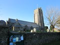 St Stephens by Saltash Church