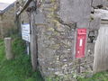 Victorian Post Box at Longlands