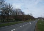 Bennion Road looking towards Bennion Pools