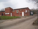 Entrance to Leicester Lions Speedway Stadium
