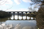 Forder Railway Viaduct