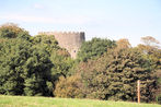 Trematon Castle from Public Right of Way