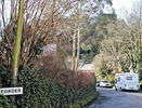 Trematon Castle from Forder