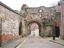 Turret Gateway on Castle View