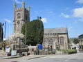 St Marys Church, Callington