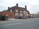 Sikh Temple on corner with Yorkshire Road