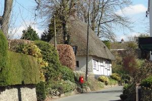 High Street, Ogbourne St George